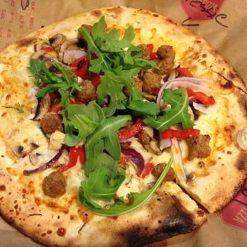 MOD Pizza - The Featured Special...pretty tasty! - Pizza Near Me - Irvine, California