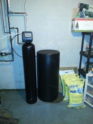 Aqua-Clear Water Treatment & Plumbing Services Logo