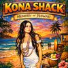 Kona Shack gift card