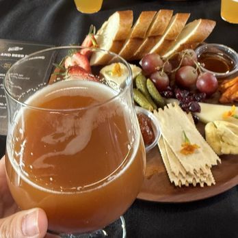 The Bruery - Had to grab a glass of Strawberry Charm'd - Breweries Near Me - Placentia, California The Bruery - Had to grab a glass of Strawberry Charm'd - Breweries Near Me - Placentia, California