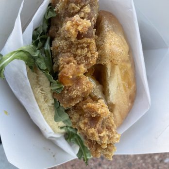 Egghead Sando Cafe - The Chic - Sandwiches Near Me - San Jose, California