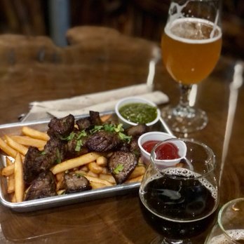 Brews Brothers Brewpub - Chislic & fries - Brewpubs Near Me - Burbank, California