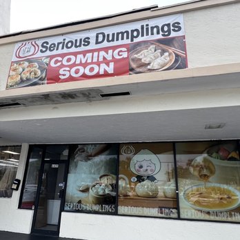 Serious Dumplings - Davie - Noodles Near Me - Davie, Florida Serious Dumplings - Davie - Noodles Near Me - Davie, Florida