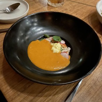 4 Saints - Lobster Bisque - Bars Near Me - Palm Springs, California 4 Saints - Lobster Bisque - Bars Near Me - Palm Springs, California