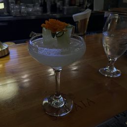Cucumber Lime Martini Cucumber Lime Martini