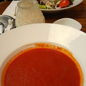 Cafe Sarphaat - Tomato soup and tuna salad - Cafes Near Me - Amsterdam, New Hampshire Cafe Sarphaat - Tomato soup and tuna salad - Cafes Near Me - Amsterdam, New Hampshire