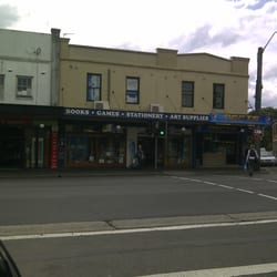Modern Times Bookshop