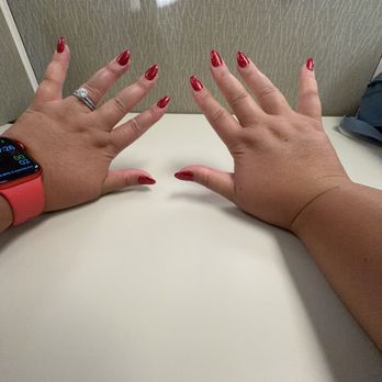 Marble Nails & Spa - Loving my nails that Amy did! - Nail Salons Near Me - Elk Grove, California Marble Nails & Spa - Loving my nails that Amy did! - Nail Salons Near Me - Elk Grove, California