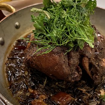 Dagon - Crispy Roasted Lamb - Bars Near Me - New York, New York