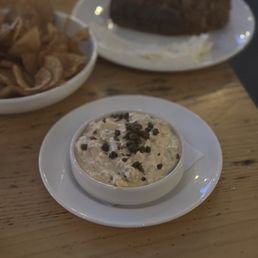 Spicy Clam Dip Spicy Clam Dip