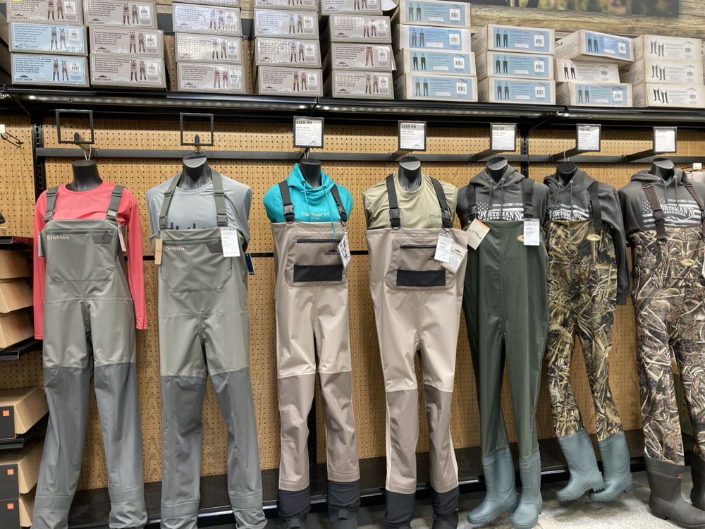 SPORTSMAN’S WAREHOUSE Updated October 2024 12 Photos 18071