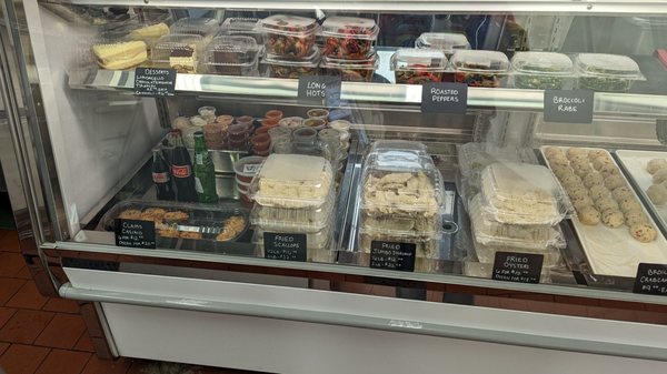 Anastasi Seafood by null