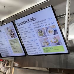 Gyro Express Mediterranean Grill