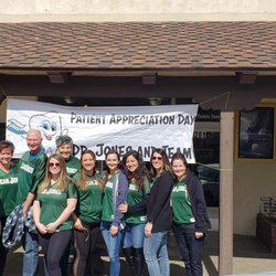 Jones B Michael, DDS - Old Towne Dental - Patient appreciation