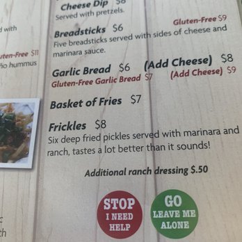 Silver Beach Pizza - Menu - Pizza Near Me - Saint Joseph, Michigan