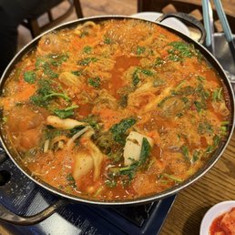 Spicy Pork Leg