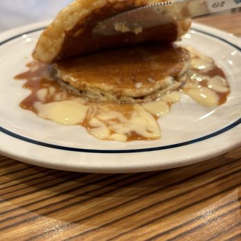 IHOP - Two stack, not 4- stack as ordered - Breakfast & Brunch Near Me - Paducah, Kentucky IHOP - Two stack, not 4- stack as ordered - Breakfast & Brunch Near Me - Paducah, Kentucky