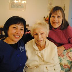Angels There For You Home and Health Care Services - Holistic care including Respite Care