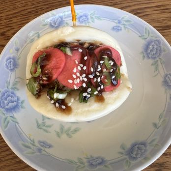 MAKfam - Pork Belly Bao bun - Chinese Near Me - Denver, Colorado