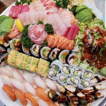 Sushi Take Out Enjoy - Sushi Bars Near Me - Flushing, New York