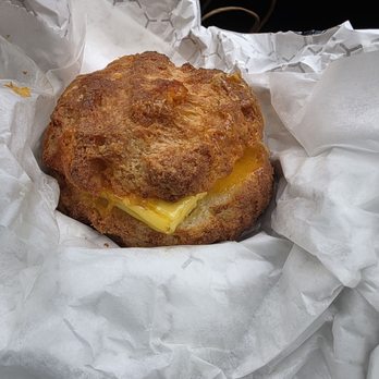 Sweet Crimes - Egg biscuit - Bakeries Near Me - Washington Dc, District of Columbia