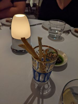 Vogue Restaurant & Bar by null