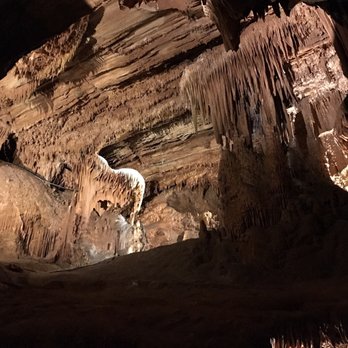 Grand Caverns - Historical Tours Near Me - Grottoes, Virginia