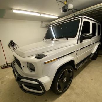 Centex Mobile Detailing - Making the G Wagon shine! - Car Wash Near Me - Austin, Texas Centex Mobile Detailing - Making the G Wagon shine! - Car Wash Near Me - Austin, Texas
