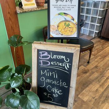 Varga’s Morning Bloom Cafe - Entrance - seat yourself. - Breakfast & Brunch Near Me - Houston, Texas Varga’s Morning Bloom Cafe - Entrance - seat yourself. - Breakfast & Brunch Near Me - Houston, Texas