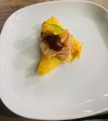 Sato Sushi & American Fusion by null