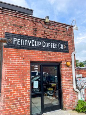 PennyCup Coffee Co. by null