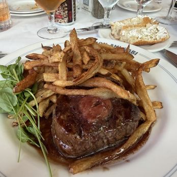 Mon Ami Gabi - Filet Mignon - French Near Me - Las Vegas, Nevada Mon Ami Gabi - Filet Mignon - French Near Me - Las Vegas, Nevada