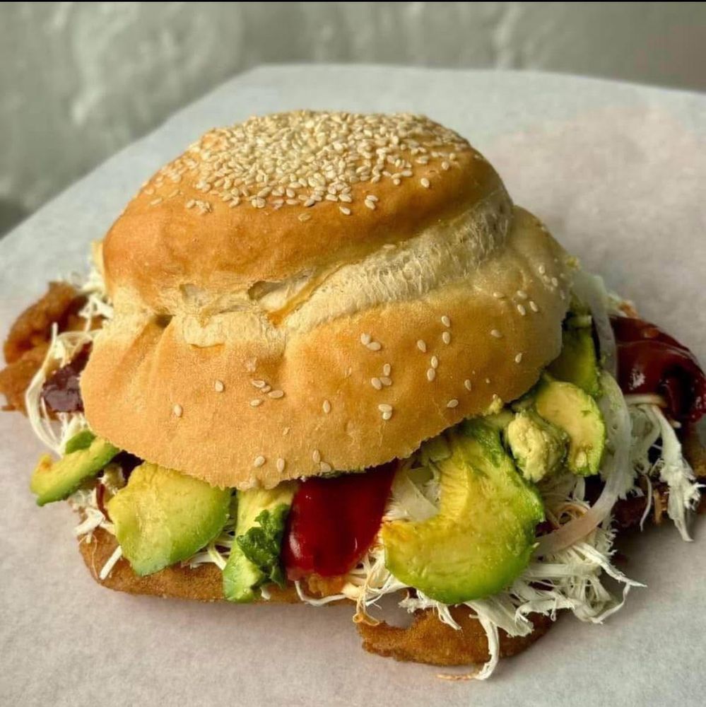 Crazy Tortas