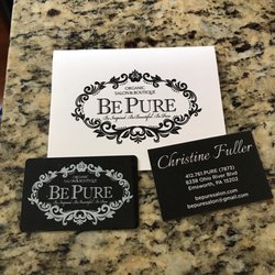 Be Pure Organic Salon
