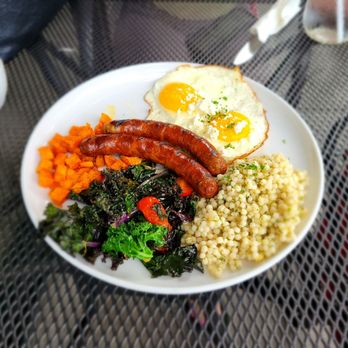 Farmhouse Cafe - Mediterranean Breakfast $25 - Breakfast & Brunch Near Me - Honolulu, Hawaii