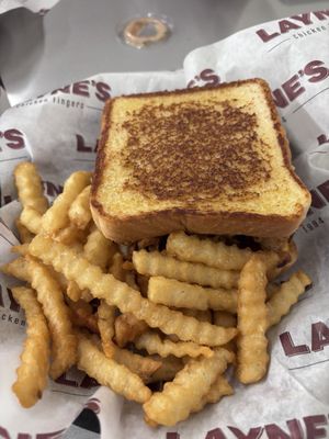 Layne's Chicken Fingers- College Station by null