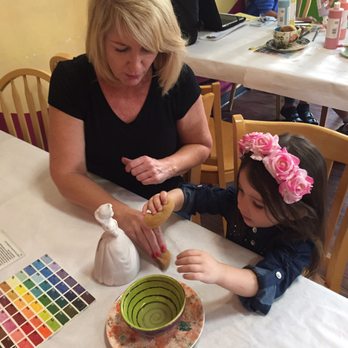 Color Me Mine - Paint-Your-Own Pottery Near Me - Henderson, Nevada