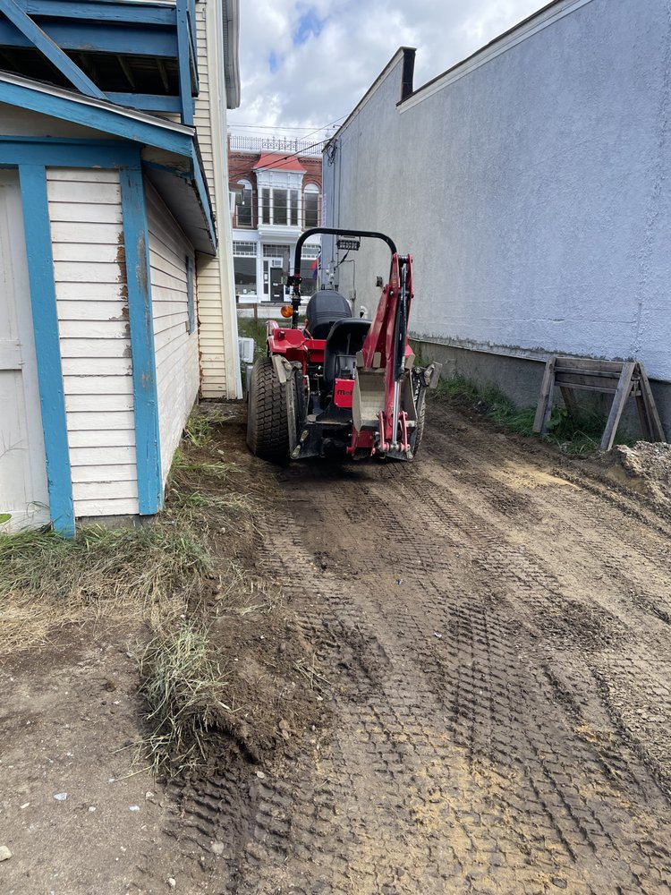 Slide of Tap Carpentry