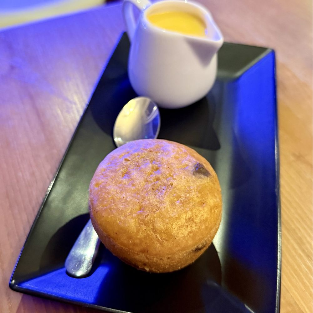 The Golden Hind - Spotted Dick - Fish & Chips Near Me - London, XGL