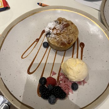 LB Steak - Bread pudding! Our favorite! - Steakhouses Near Me - San Jose, California
