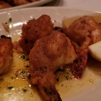 E J's Place - Shrimp de jonghe - Steakhouses Near Me - Skokie, Illinois
