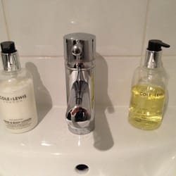 Linden Guest House - Nice soaps!