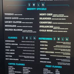 Menu!