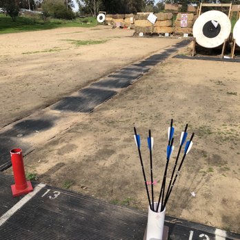 Morley Field Archery House - Stadiums & Arenas Near Me - San Diego, California