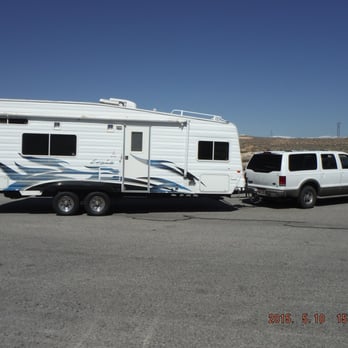 Weekend Hauler Rentals - Bishop stop for a nap and snack - was so nice to sleep in a bed instead of crawling in the back of the Exc. Made homemade ice cream. - RV Rental Near Me - Ventura, California Weekend Hauler Rentals - Bishop stop for a nap and snack - was so nice to sleep in a bed instead of crawling in the back of the Exc. Made homemade ice cream. - RV Rental Near Me - Ventura, California