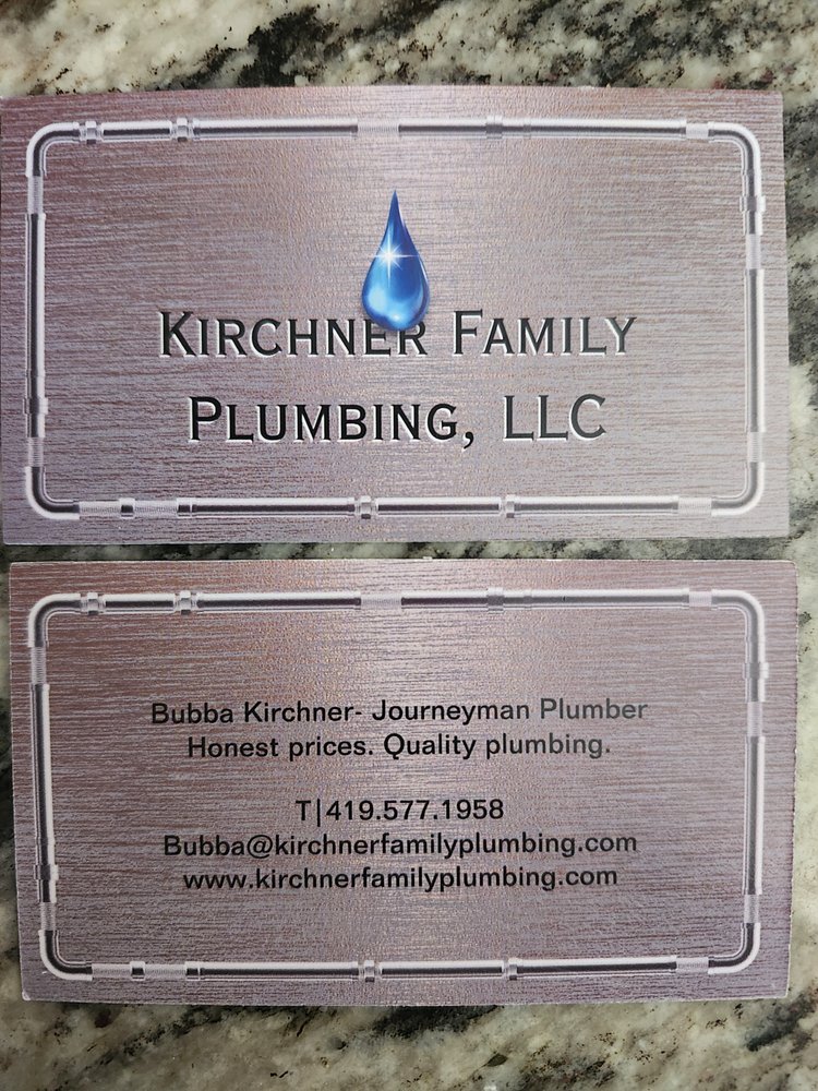 Slide of Kirchner Family Plumbing