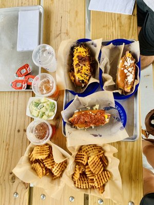 Hot Dog Pete's by null