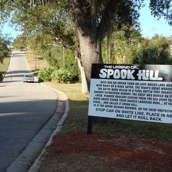 Spook Hill - Spook Hill - Landmarks & Historical Buildings Near Me - Lake Wales, Florida Spook Hill - Spook Hill - Landmarks & Historical Buildings Near Me - Lake Wales, Florida