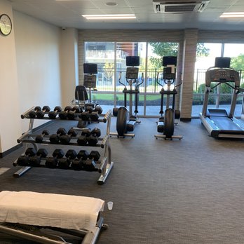 Courtyard by Marriott Schenectady at Mohawk Harbor - Weights only up to 50lbs - Hotels Near Me - Schenectady, New York