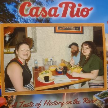 Casa Rio - Purchased photo. - Mexican Near Me - San Antonio, Texas Casa Rio - Purchased photo. - Mexican Near Me - San Antonio, Texas